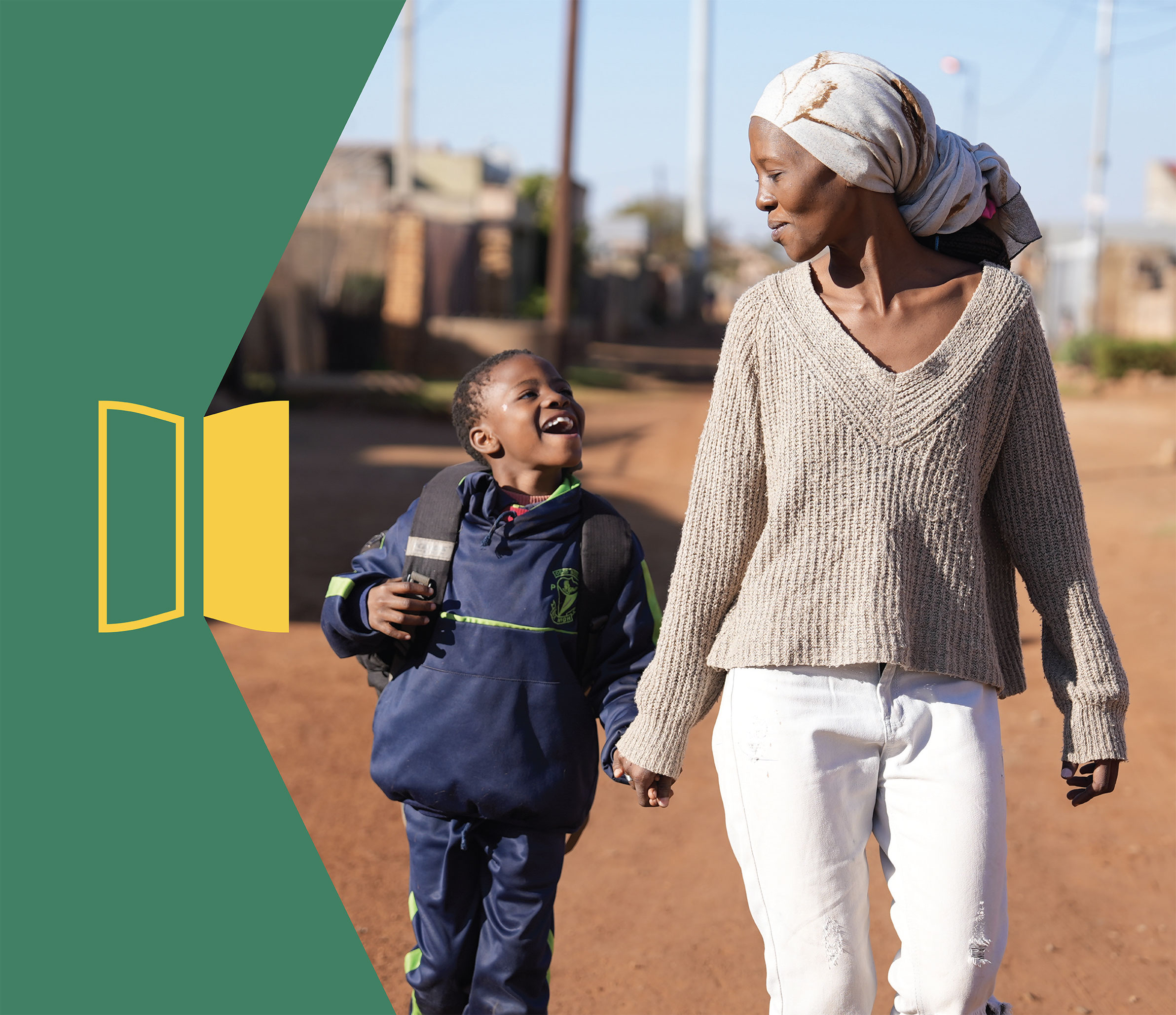 South African Child Gauge® - cover illustration