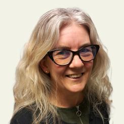 Photo of Professor Lorraine van Blerk