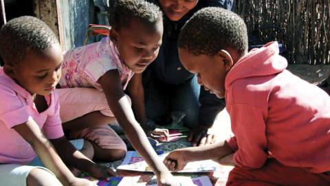 South African Child Gauge® - cover picture