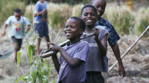 South African Child Gauge® - cover picture
