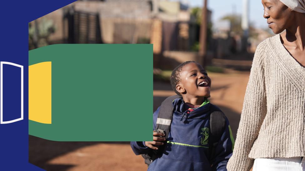 South African Child Gauge® - cover illustration