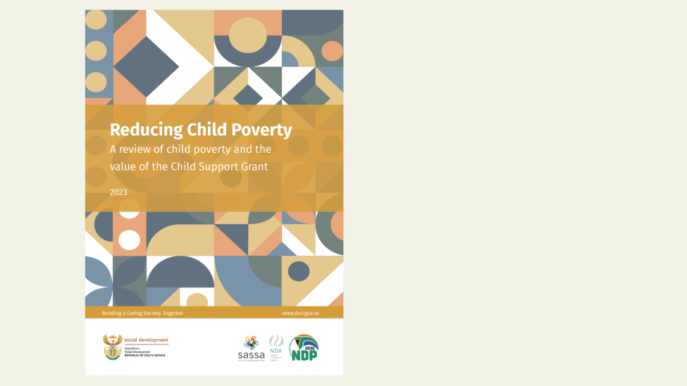 Reducing Child Poverty