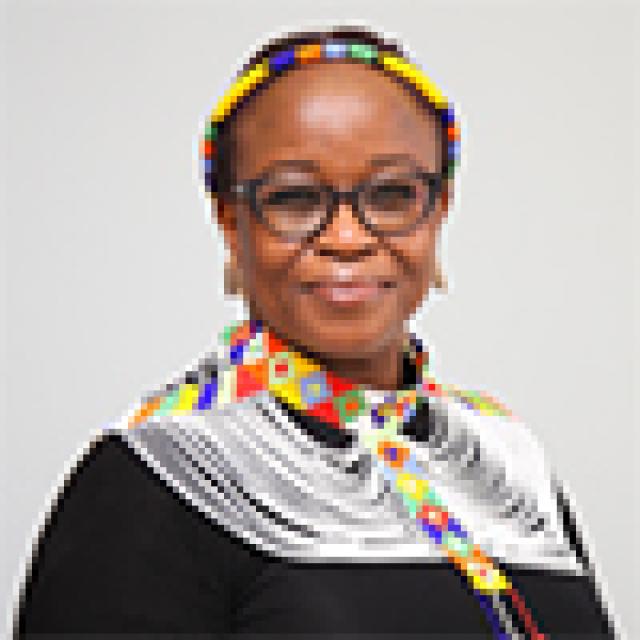  A/Professor Tracey Naledi