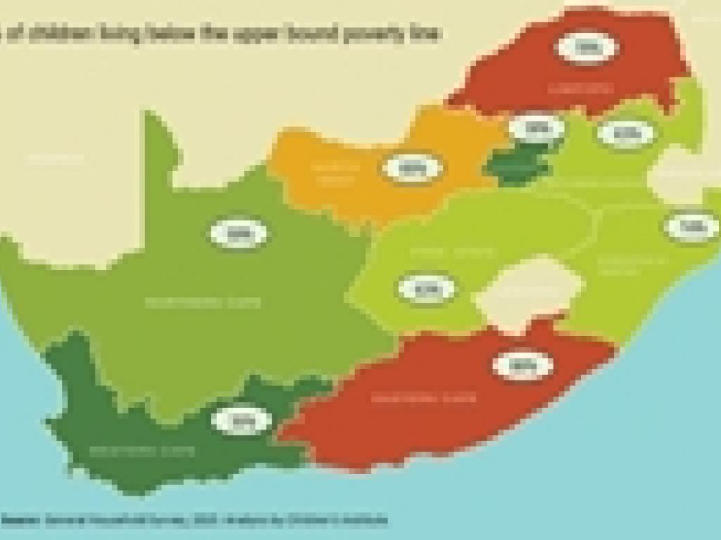  Review of Research Evidence on Child Poverty in SA