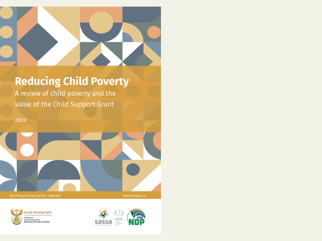 Reducing Child Poverty