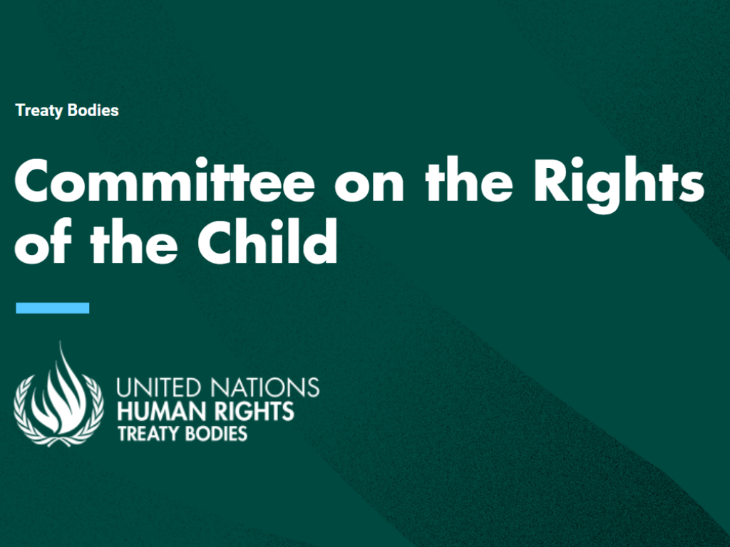 UNCRC logo